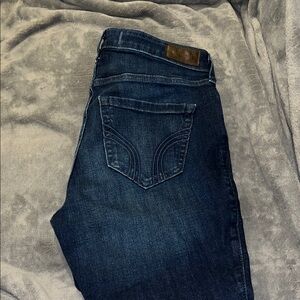 Hollister skinny jeans